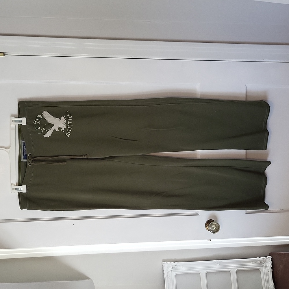 American eagle sweatpants